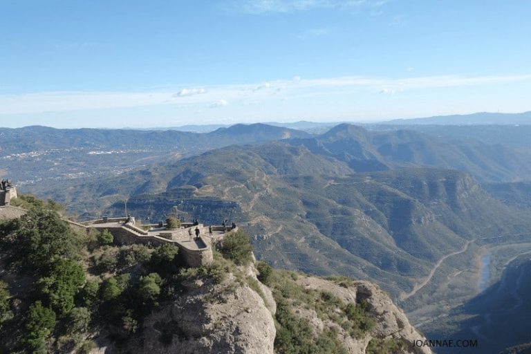 15 Life Lessons Learned on the Hike to Sant Jeroni