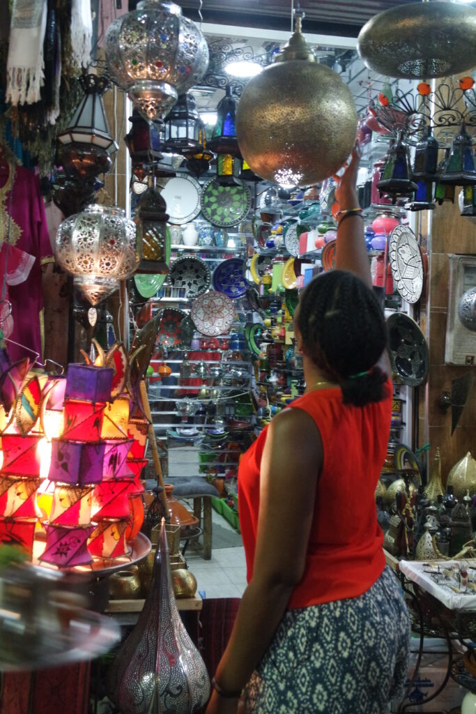 1 week in morocco itinerary: Marrakesh