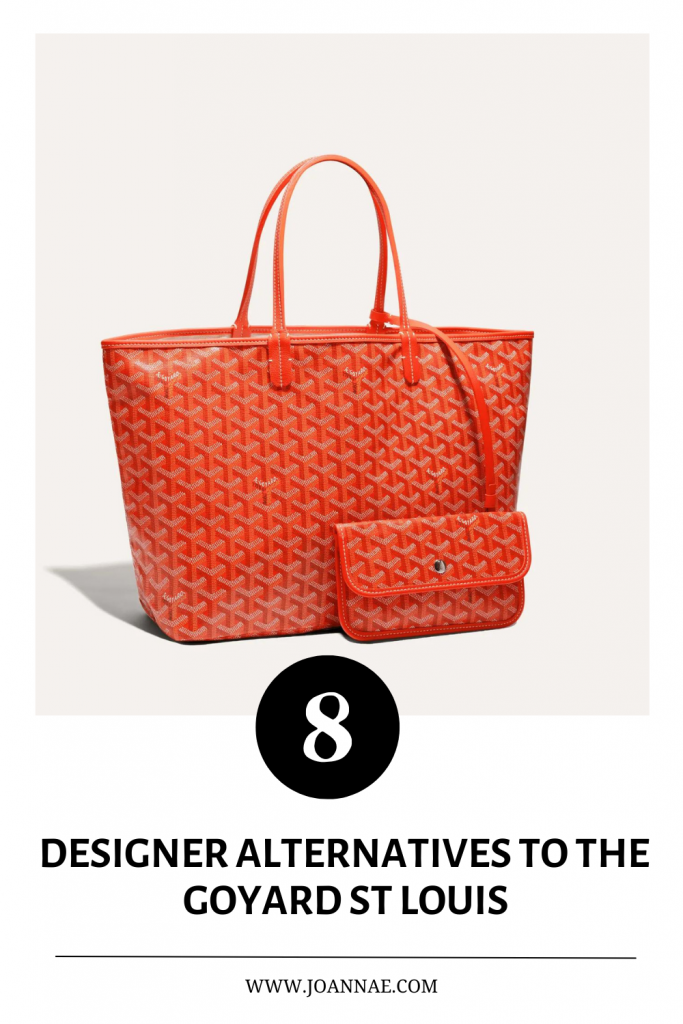 Your Guide to the Top 5 Goyard Bags