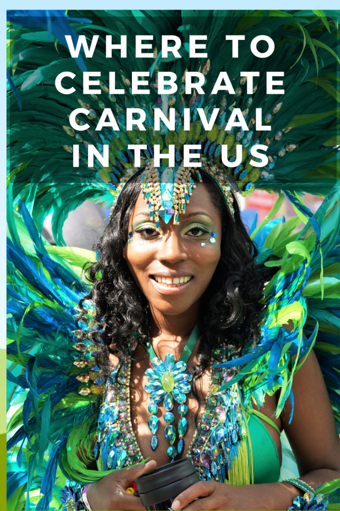 Where to celebrate carnival in the us